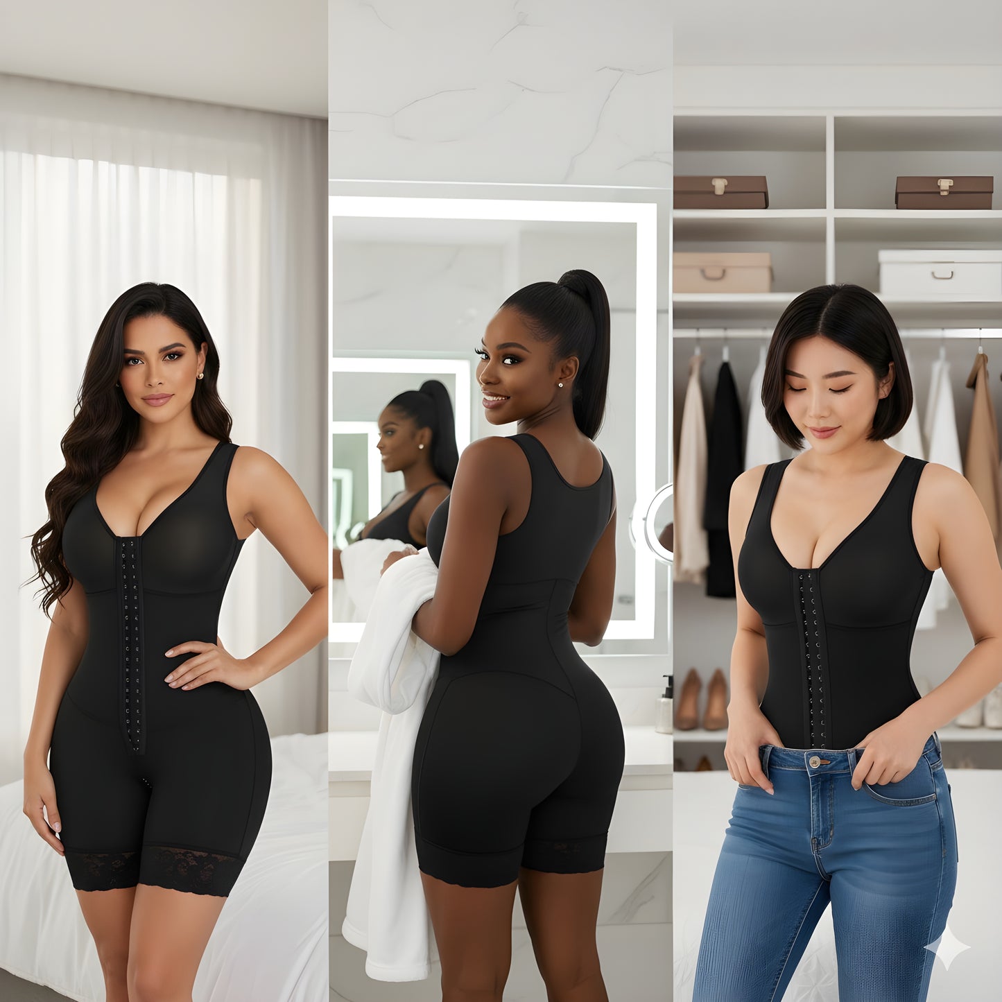 Fajas Colombianas Women's Shapewear