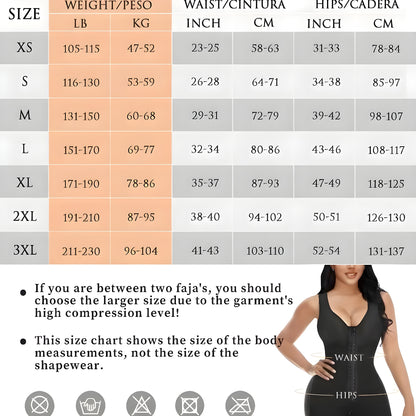 Fajas Colombianas Women's Shapewear